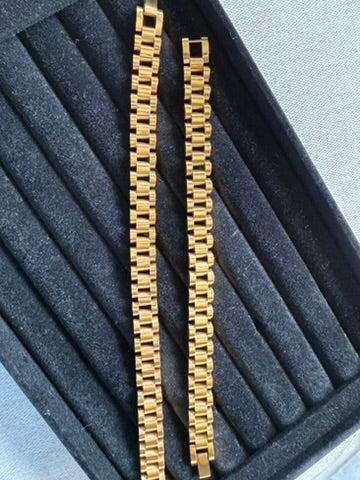Timeless Bracelet Gold