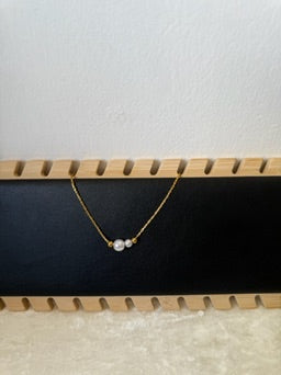 Pearl String bracelet