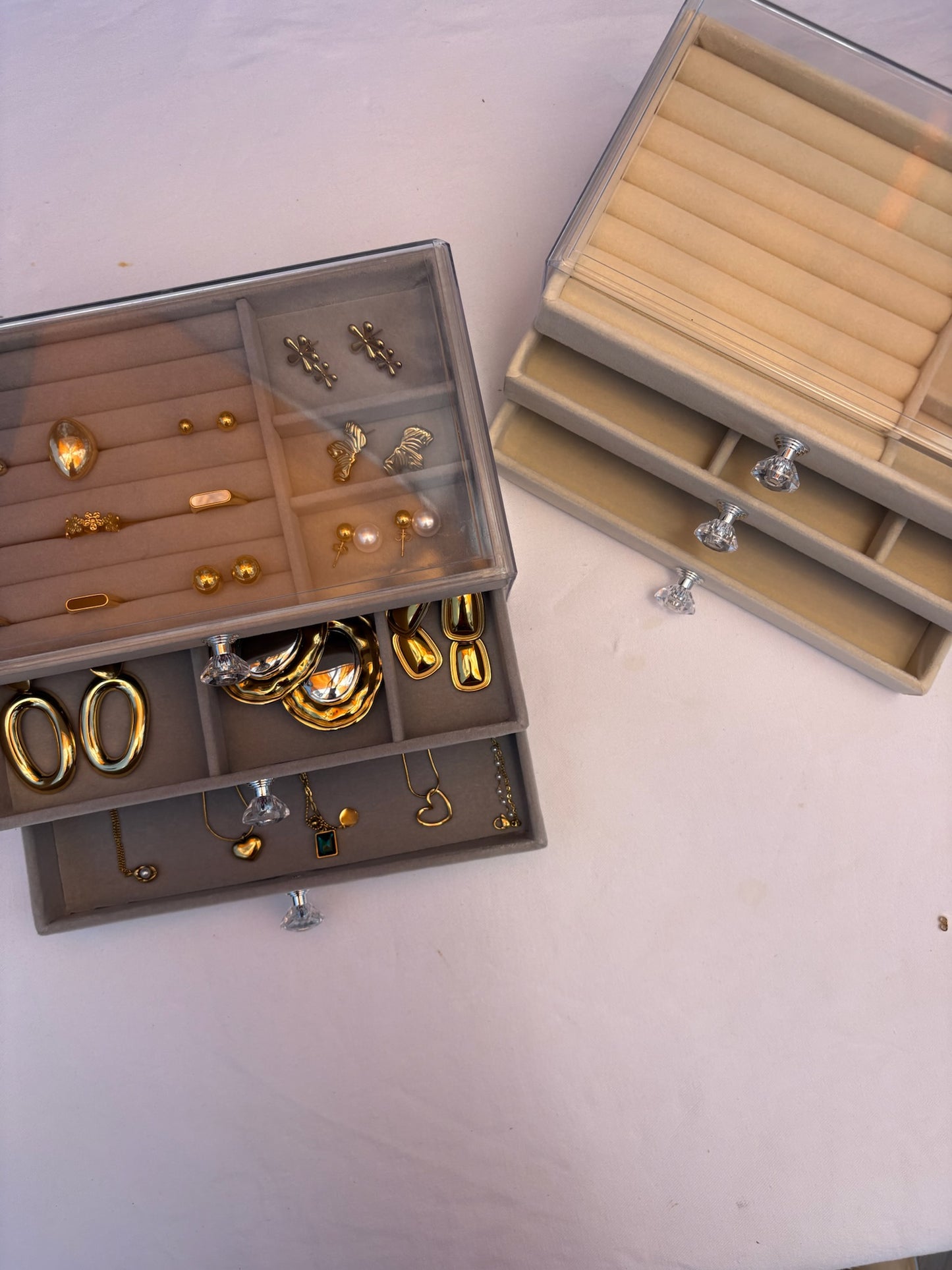 Jaberr Jewelry Box