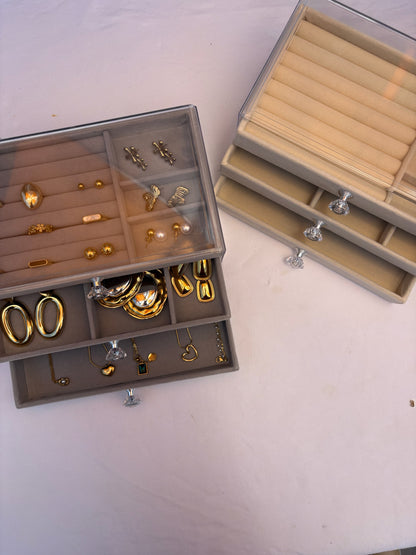 Jaberr Jewelry Box