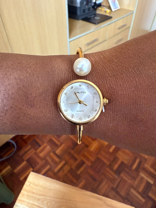 Akinyi Luxe Watch