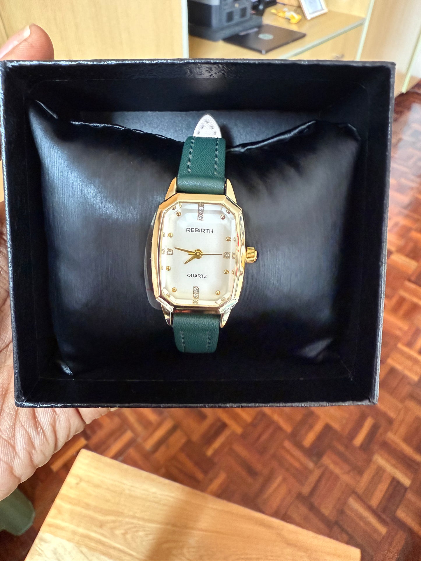 Anyango Classic Watch