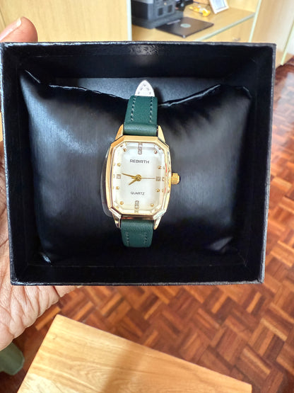 Anyango Classic Watch