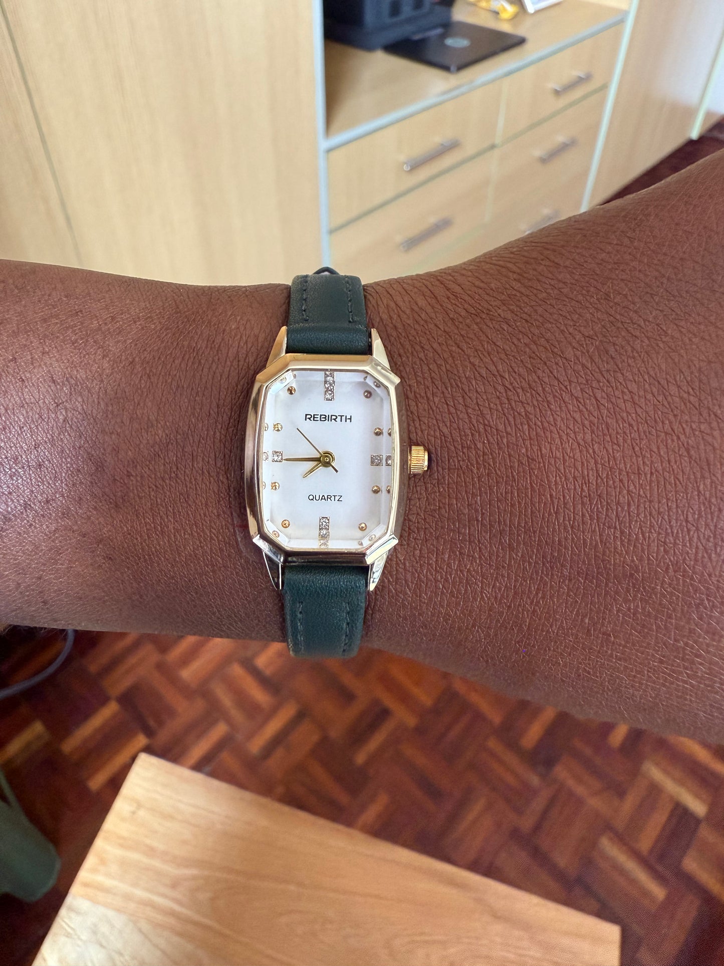 Anyango Classic Watch