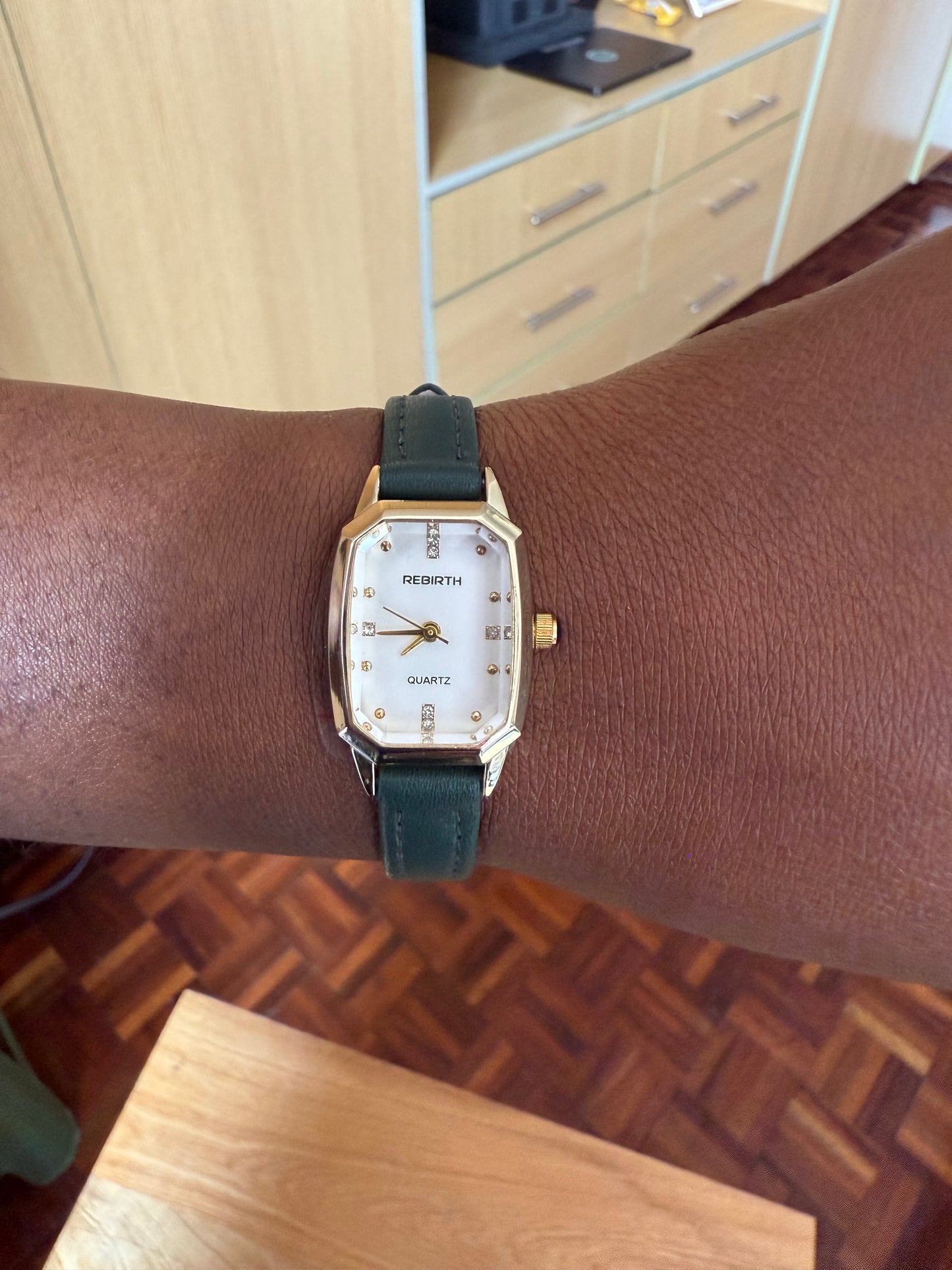 Anyango Classic Watch