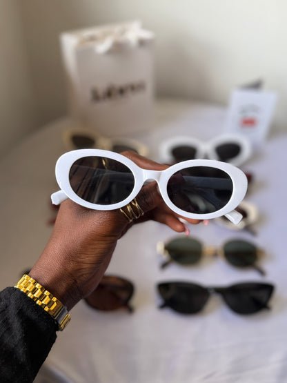 Jaberr Round Sunnies