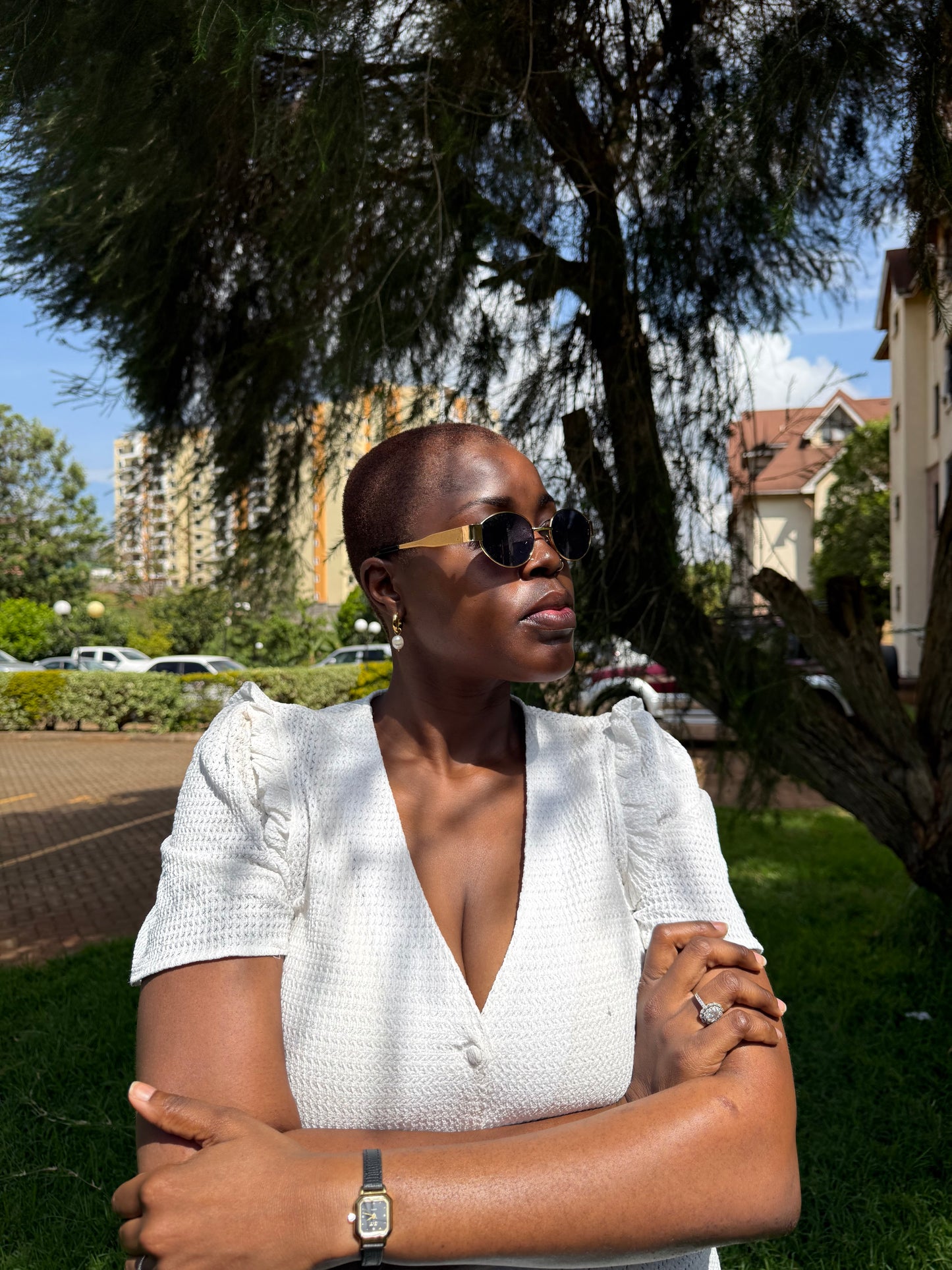 Jaberr Classic Sunnies