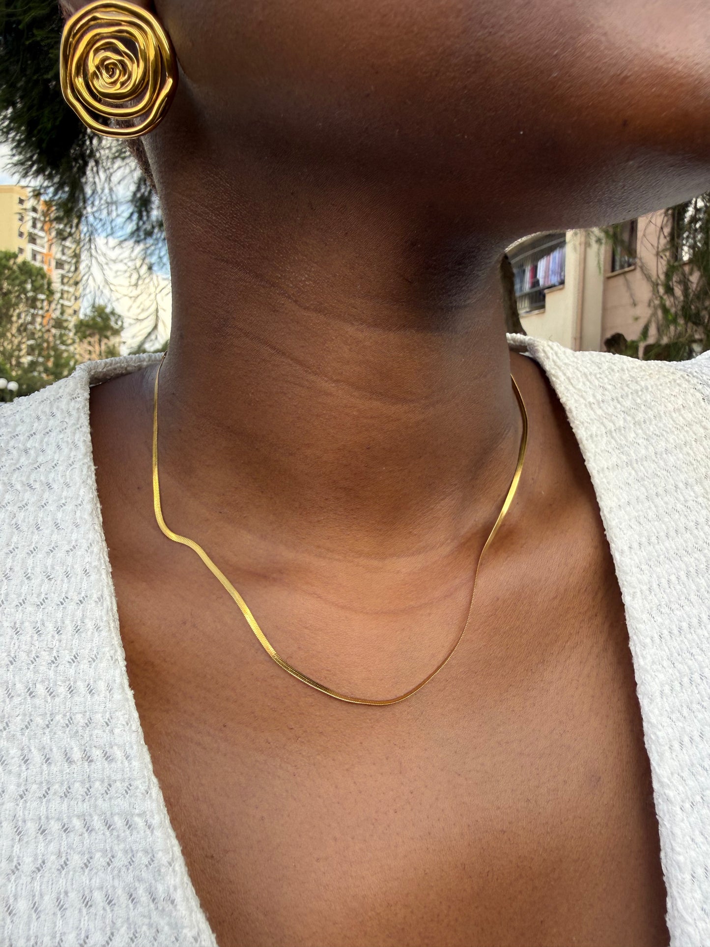 Gold Slim 2mm