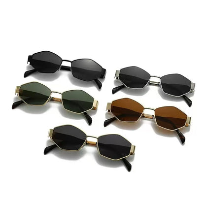 Jaberr Abstract Sunnies